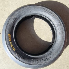 Opona PMT 120/80-12 R Slick Super Soft