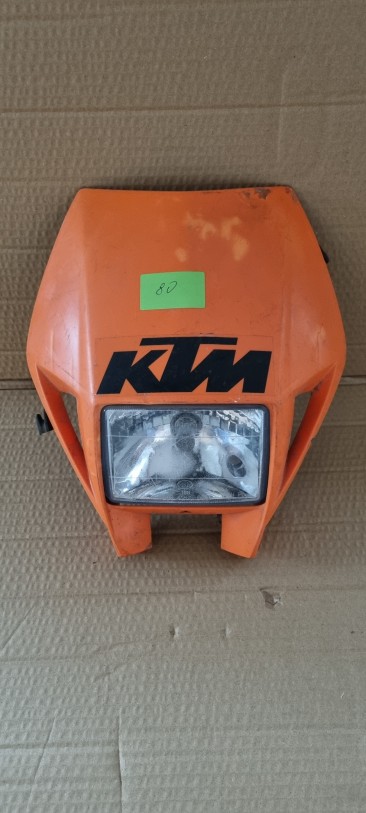 Reflektor / Lampa przednia do KTM LC4