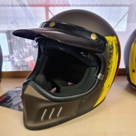 Kask Motocyklowy LAZER Cross TT Belgium