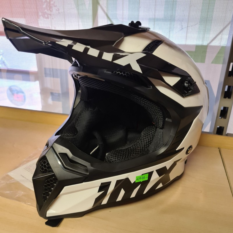 Kask iMX Racing Fmx-02