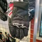 Rękawice Alpinestars Faster Czarne