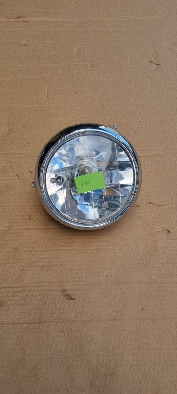 Lampa / reflektor przód Hyosung Aquila 125