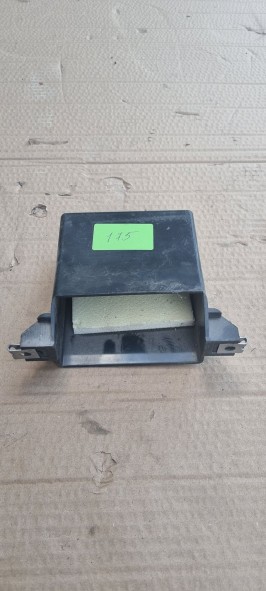 Case / pokrowiec / kieszeń na ECU Hyosung Aquila 125