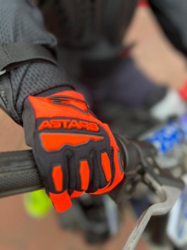 Rękawice Alpinestars Full Bore Junior