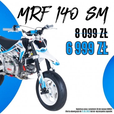 Pitbike MRF 140SM Supermoto
