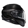 KASK MOTOCYKLOWY HJC RPHA91 SOLID CARBON BLACK XL