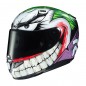 KASK HJC R-PHA-11 JOKER DC COMICS WHITE/GREEN S