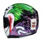 KASK HJC R-PHA-11 JOKER DC COMICS WHITE/GREEN S