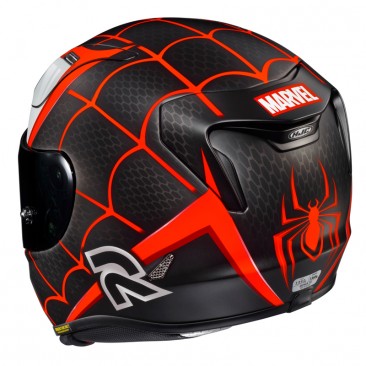 KASK HJC R-PHA-11 MILES MORALES MARVEL XS