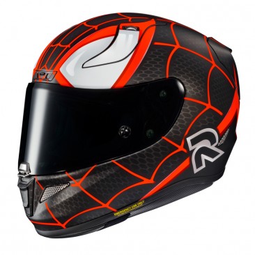 KASK HJC R-PHA-11 MILES MORALES MARVEL XS