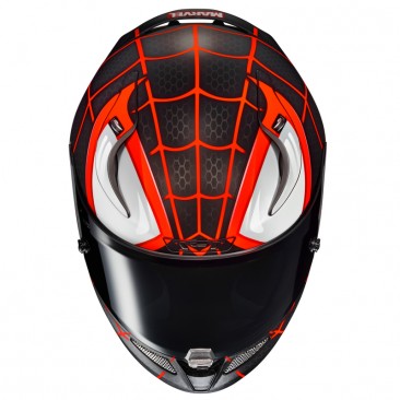 KASK HJC R-PHA-11 MILES MORALES MARVEL XL