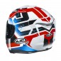 KASK HJC R-PHA-11 NECTUS BLUE/RED XXS