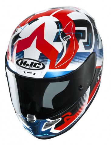 KASK HJC R-PHA-11 NECTUS BLUE/RED XXS