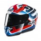 KASK HJC R-PHA-11 NECTUS BLUE/RED S