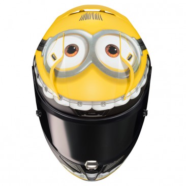 KASK HJC R-PHA-11 OTTO MINIONS YELLOW XS