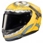 KASK HJC R-PHA-11 OTTO MINIONS YELLOW XS