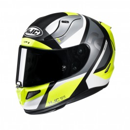 KASK HJC R-PHA-11 SEEZE WHITE/YELLOW M