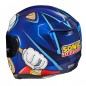 KASK HJC R-PHA-11 SONIC SEGA BLUE XS