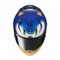 KASK HJC R-PHA-11 SONIC SEGA BLUE XS