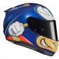 KASK HJC R-PHA-11 SONIC SEGA BLUE L