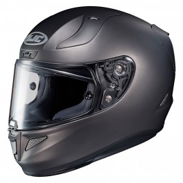 KASK HJC R-PHA-11 SEMI FLAT TITANIUM L