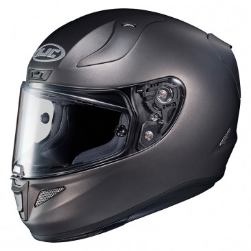 KASK HJC R-PHA-11 SEMI FLAT TITANIUM S