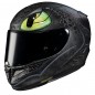 KASK HJC R-PHA-11 TOOTHLESS UNIVERSAL BLACK L