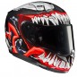 KASK HJC R-PHA-11 VENOM 2 BLACK/RED XS