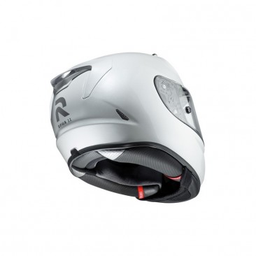 KASK HJC R-PHA-11 PEARL WHITE RYAN L