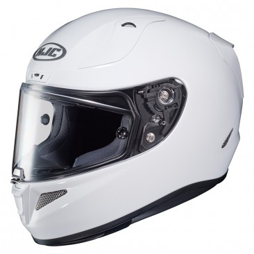 KASK HJC R-PHA-11 PEARL WHITE RYAN L