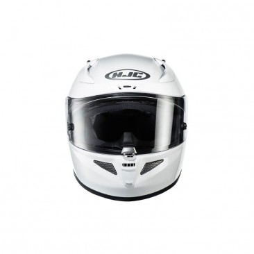 KASK HJC R-PHA-11 PEARL WHITE RYAN L