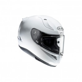 KASK HJC R-PHA-11 PEARL WHITE RYAN L