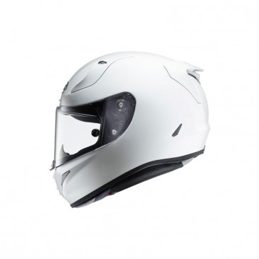 KASK HJC R-PHA-11 PEARL WHITE RYAN M