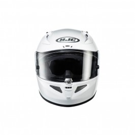 KASK HJC R-PHA-11 PEARL WHITE RYAN M