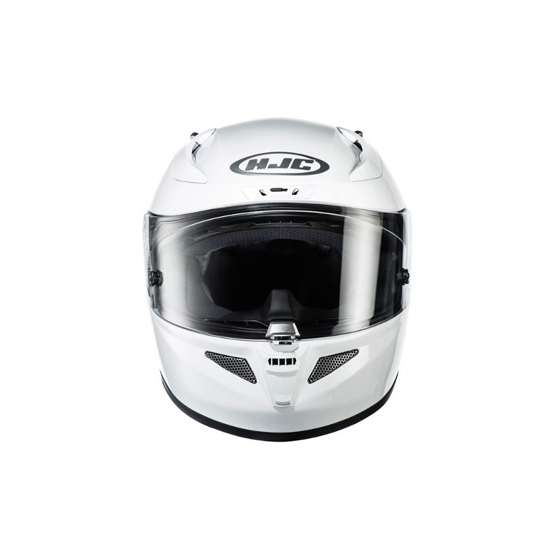 KASK HJC R-PHA-11 PEARL WHITE RYAN M