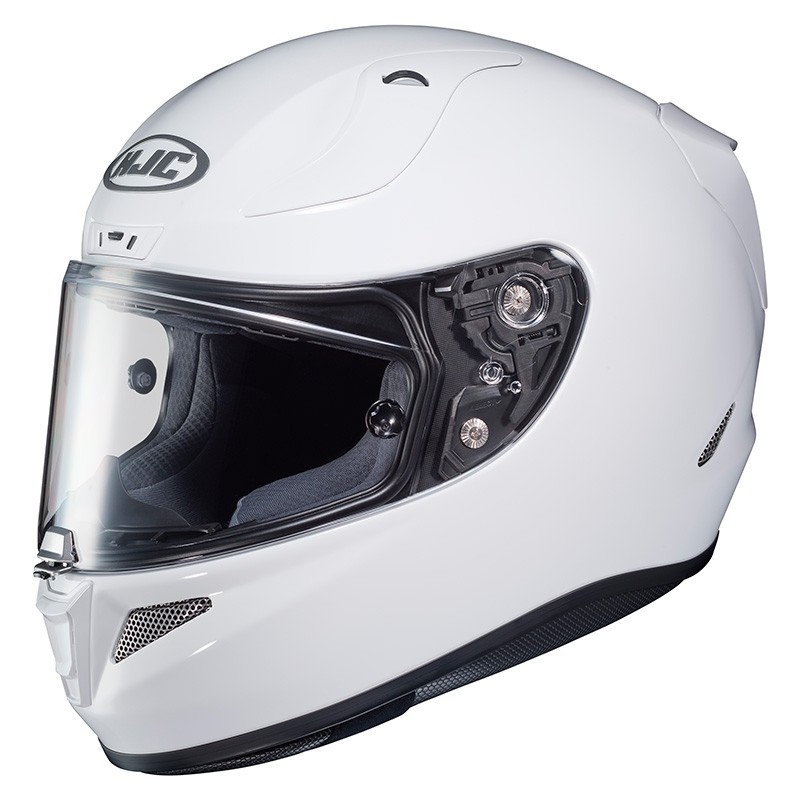 KASK HJC R-PHA-11 PEARL WHITE RYAN S