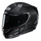 KASK HJC R-PHA-11 CARBON BLEER BLACK/GREY XS