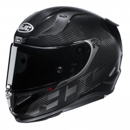 KASK HJC R-PHA-11 CARBON BLEER BLACK/GREY S