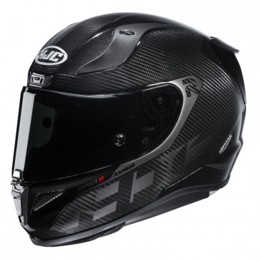 KASK HJC R-PHA-11 CARBON BLEER BLACK/GREY L