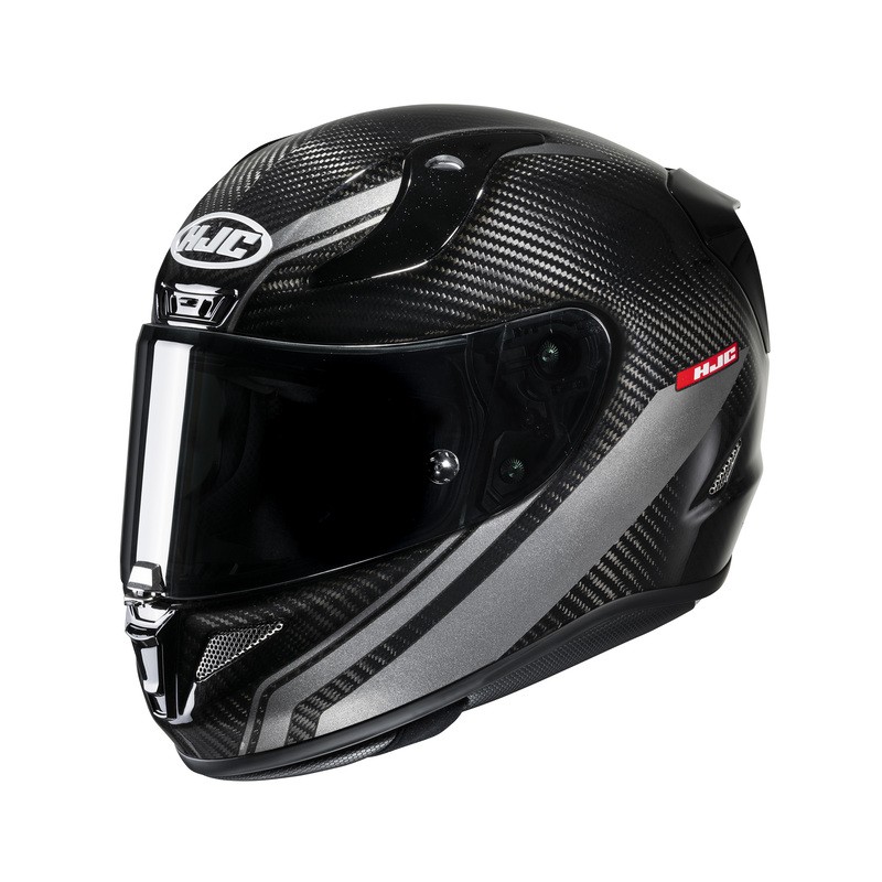 KASK HJC R-PHA-11 CARBON LITT GREY M