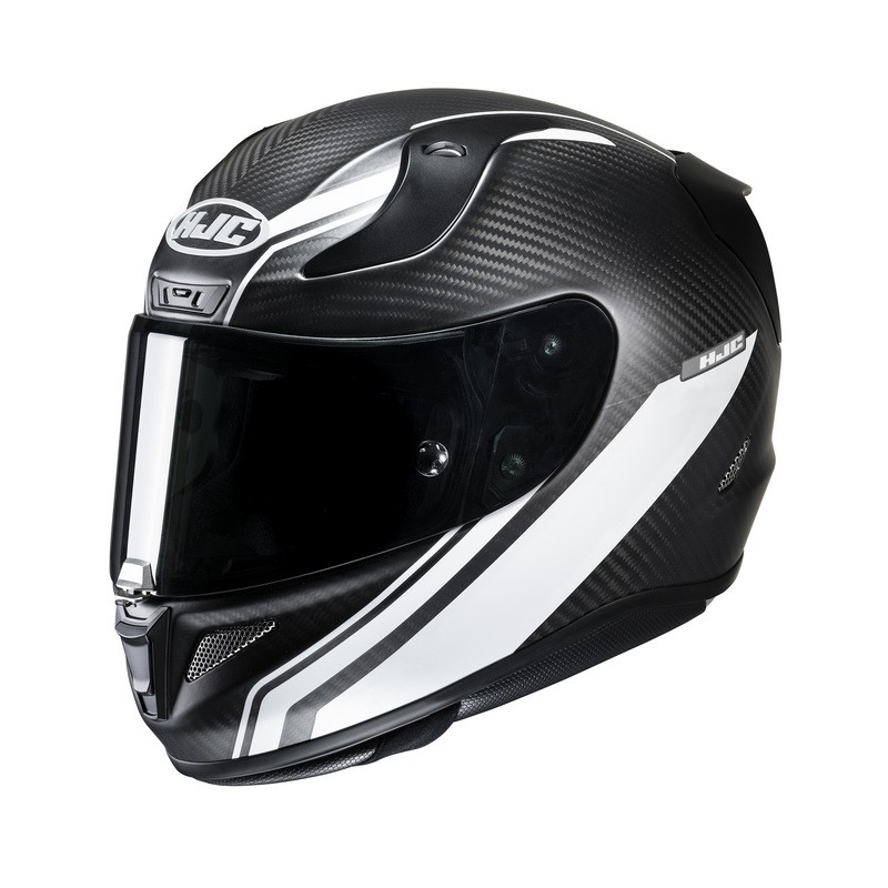 KASK HJC R-PHA-11 CARBON LITT WHITE L