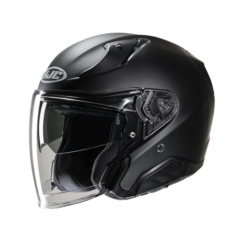 KASK HJC RPHA31 FLAT BLACK S