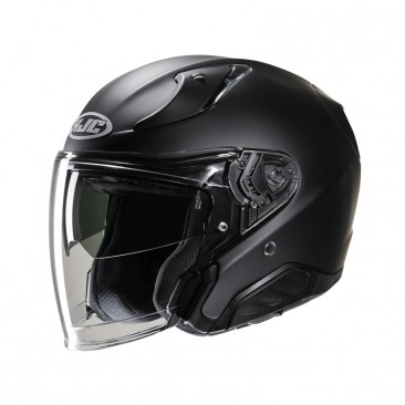 KASK HJC RPHA31 FLAT BLACK XXL