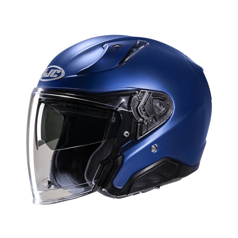 KASK HJC RPHA31 SEMI FLAT METALLIC BLUE XL