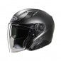 KASK HJC RPHA31 SEMI FLAT TITANIUM S