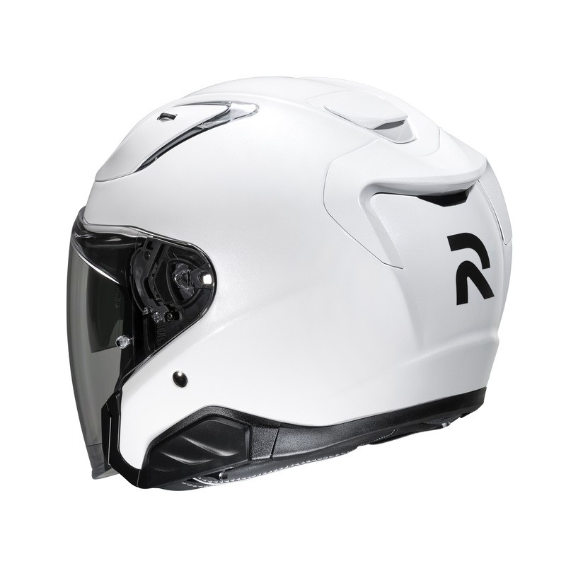 KASK HJC RPHA31 PEARL WHITE XS