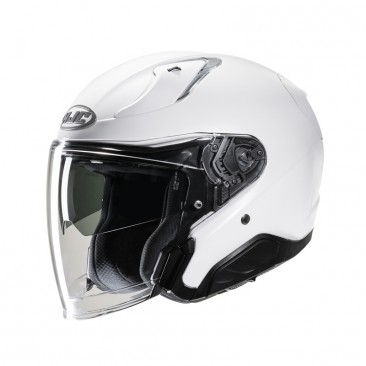 KASK HJC RPHA31 PEARL WHITE S