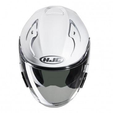 KASK HJC RPHA31 PEARL WHITE L