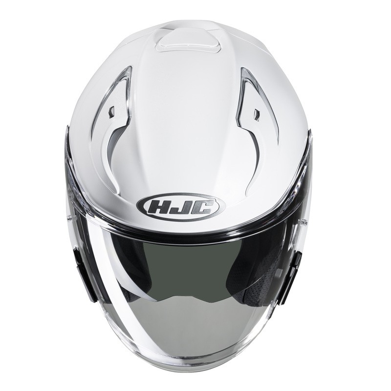 KASK HJC RPHA31 PEARL WHITE XL