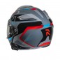 KASK HJC RPHA71 HAPEL GREY/RED L